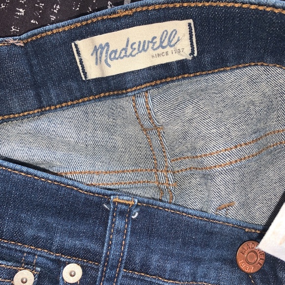 Madewell Denim - Madewell Jeans